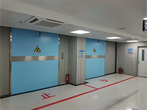 綦江医用防辐射铅门安装及维护：确保医疗设施的安全与效率